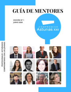 Nueva Publicacion Caxxi Guia De Mentores 2020 Compromiso Asturias Xxi