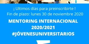 Mentoring preinscripcion