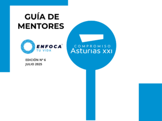 Portada guia Mentores 2025