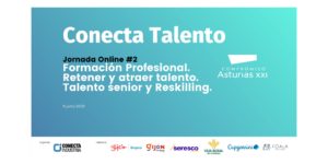 Conecta talento