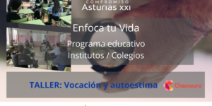 Talleres colegios y mentoring