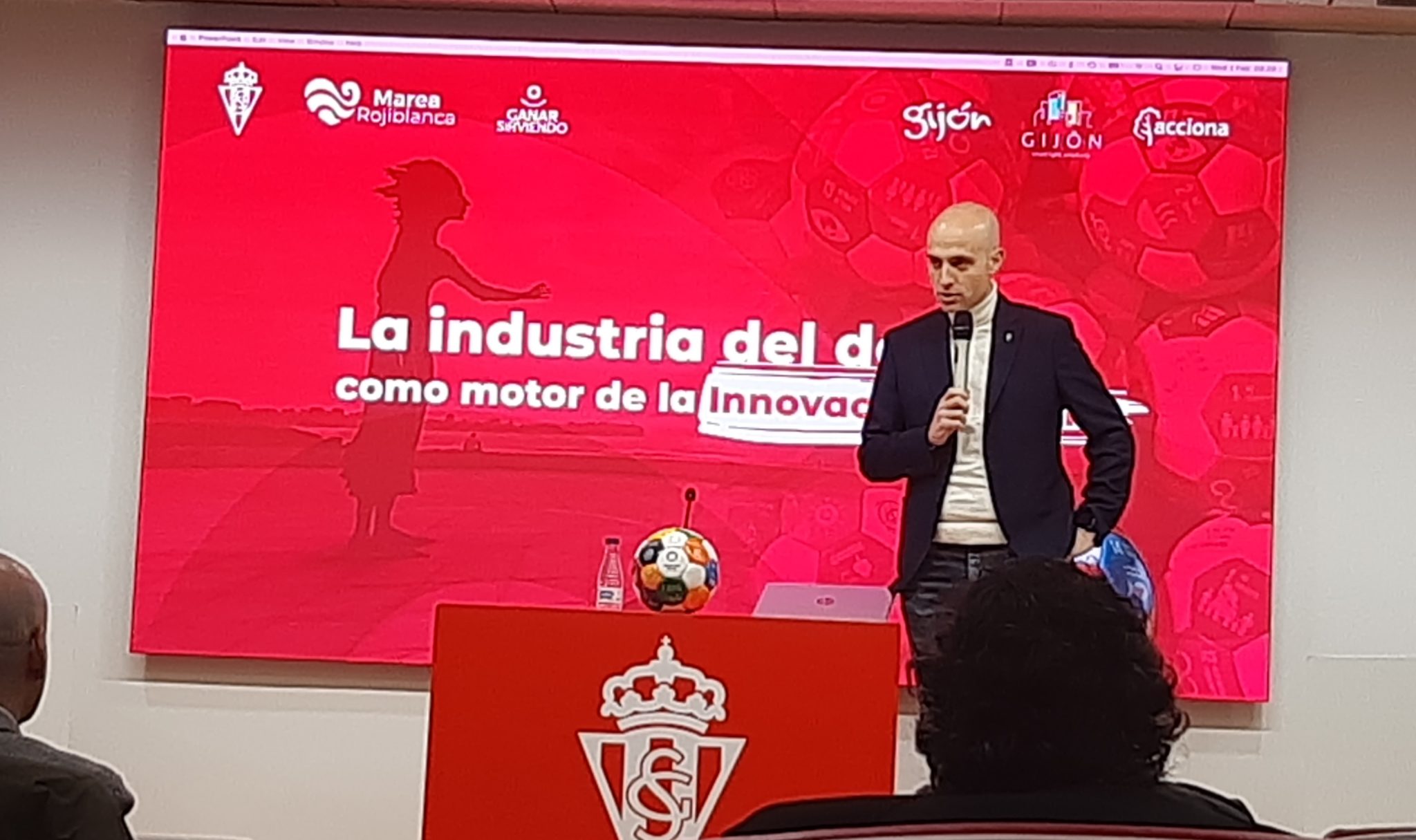 La industria del deporte como motor de la innovación social ...