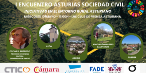 Imagen I Encuentro Asturias Sociedad Civil