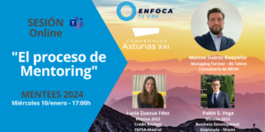 El Proceso de Mentoring - Mentees