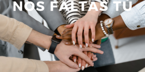 solo nos faltas tú