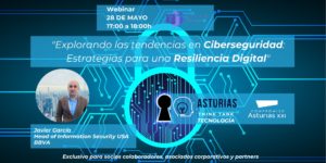 Webinar Ciberseguridad