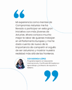 Testimonios famtrip Bruselas